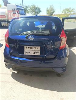 Nissan Versa Note